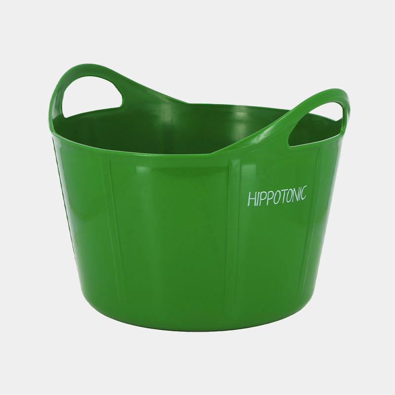 Hippotonic - Flexi seau vert 17L