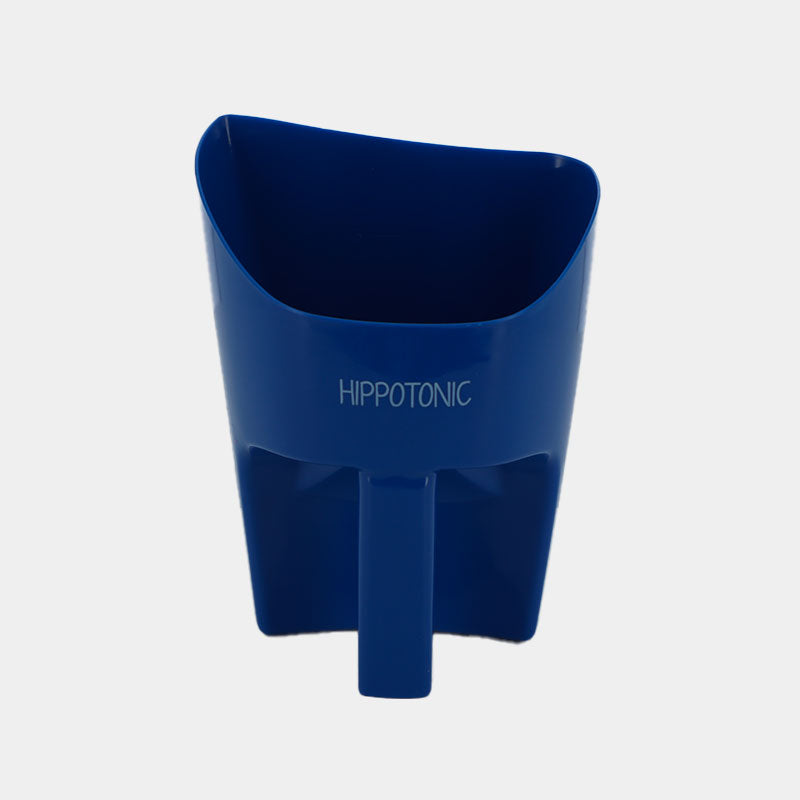 Hippotonic - Gobelet doseur Design bleu 1,5 kg