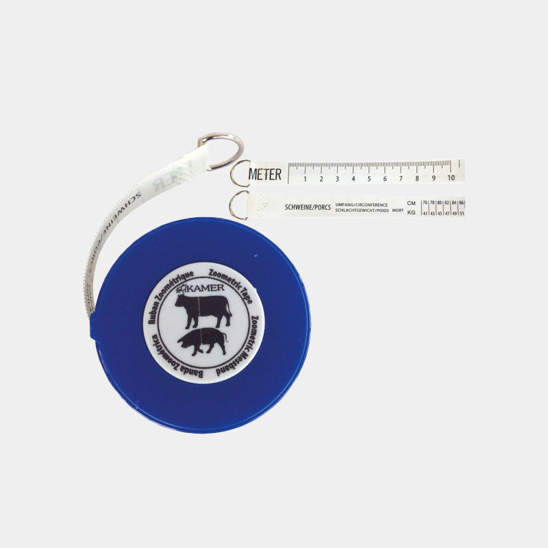 Hippotonic - Ruban de mesure zoométrique