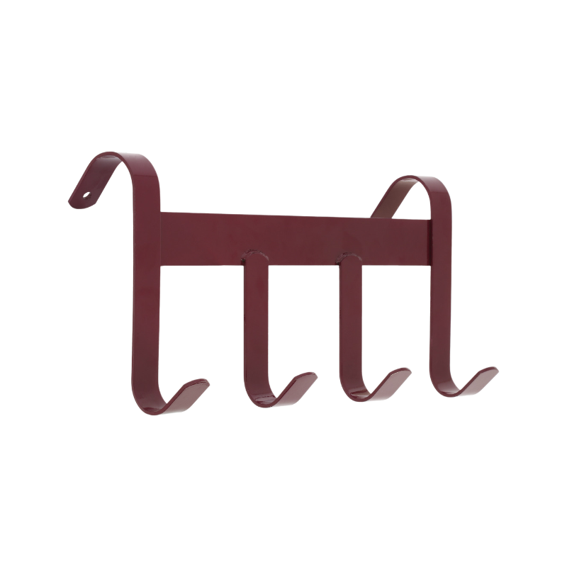 Hippotonic - Accroche-tout bordeaux