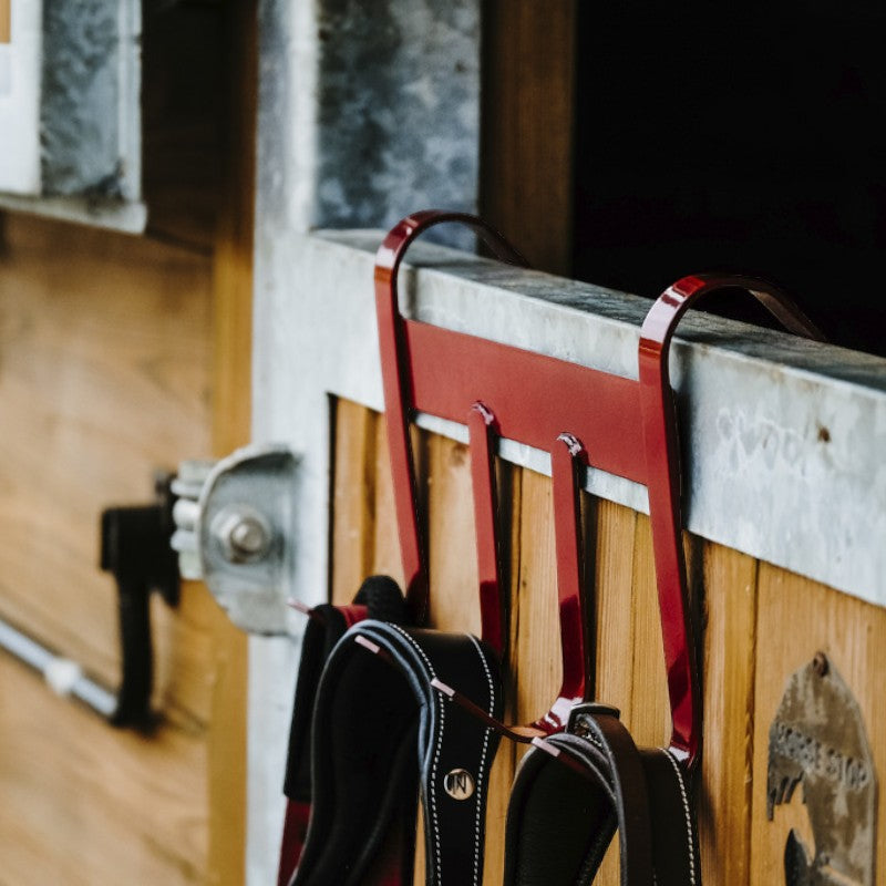 Hippotonic - Accroche-tout bordeaux