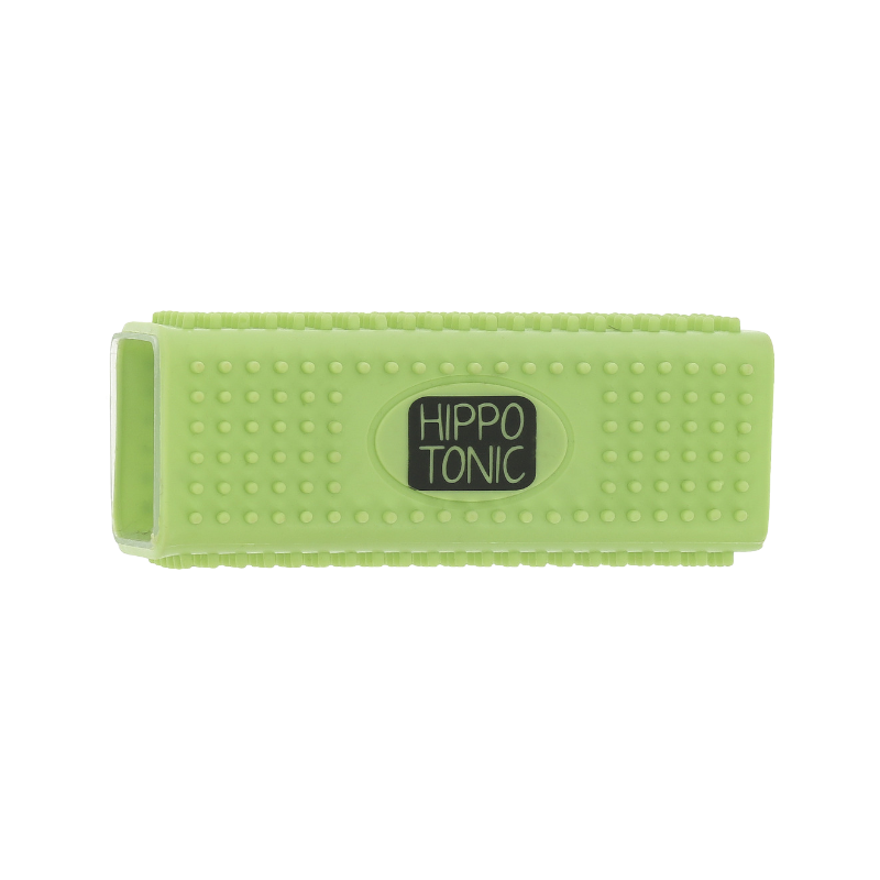 Hippotonic - Brosse anti-poils vert | Ohlala Care