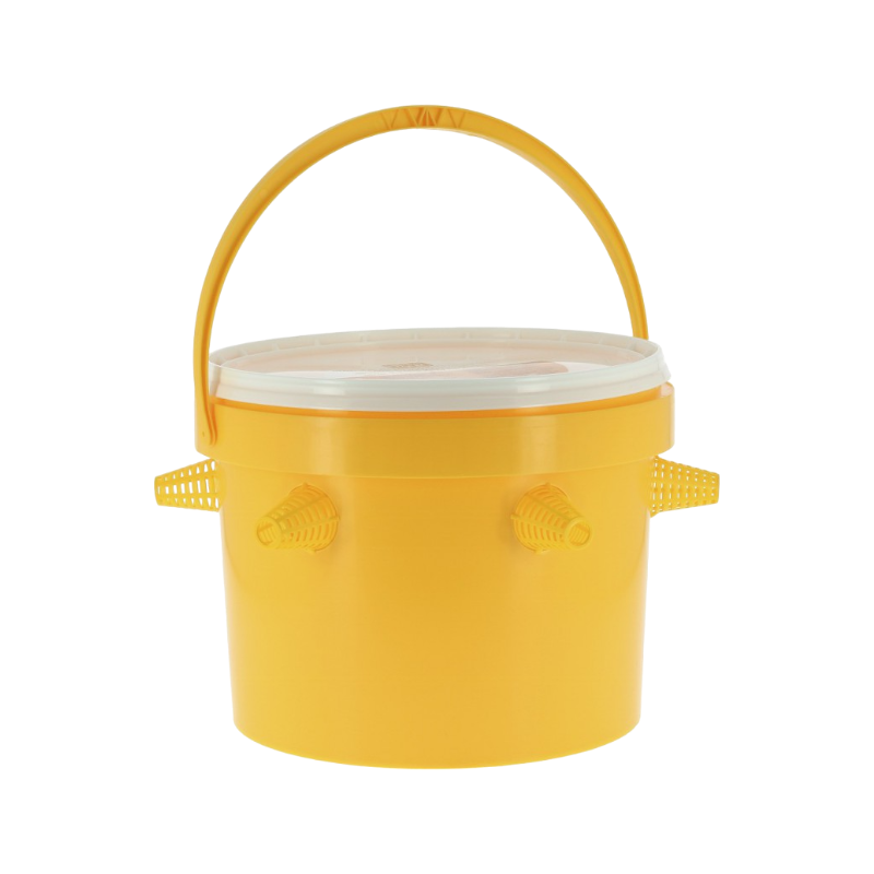 Hippotonic - Piège à mouches jaune