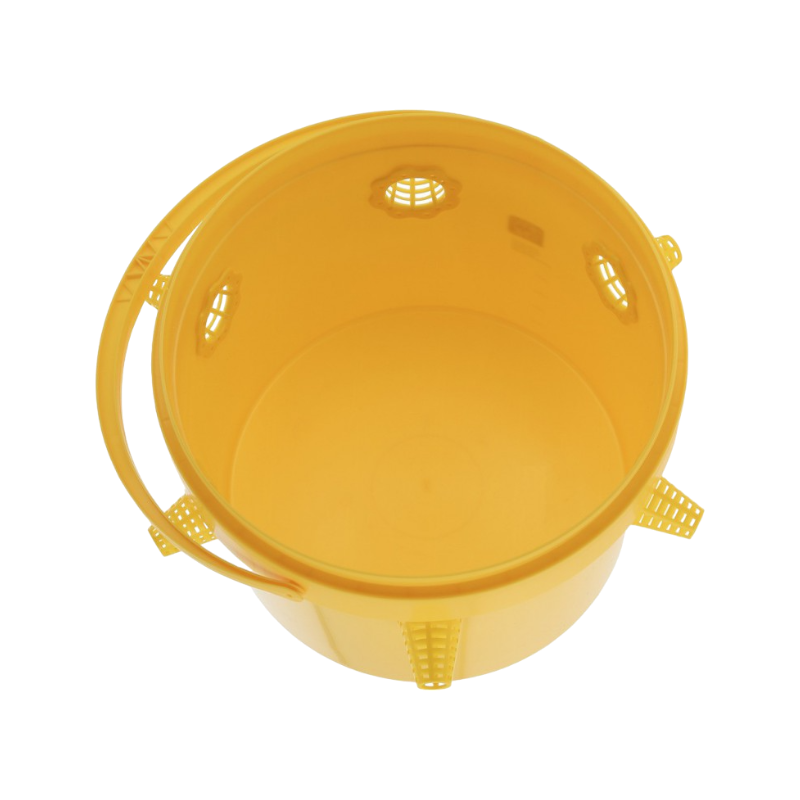 Hippotonic - Piège à mouches jaune