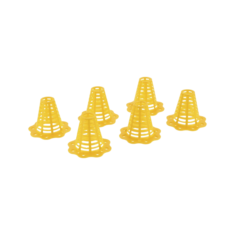 Hippotonic - Piège à mouches jaune