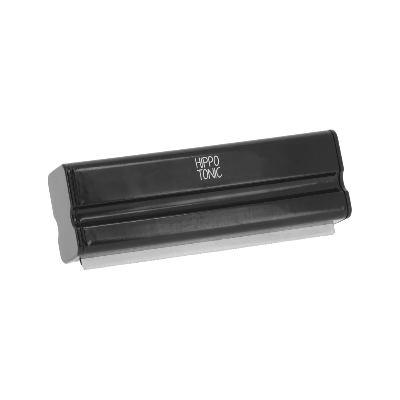 Hippotonic - Brosse à mue noir