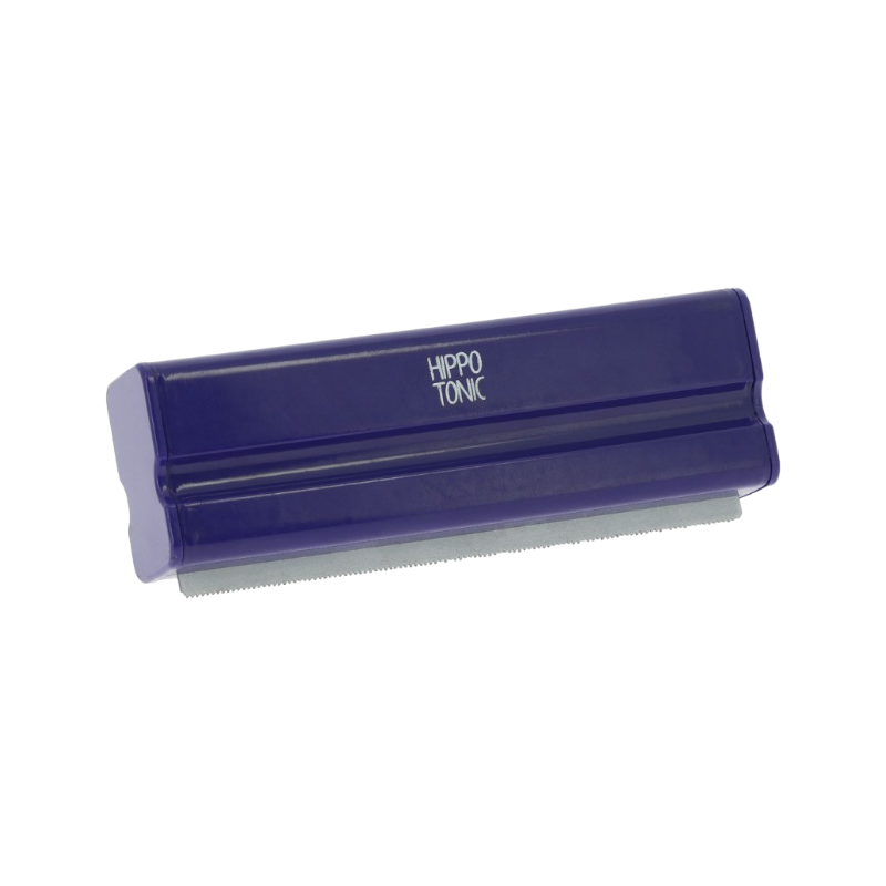 Hippotonic - Brosse à mue violet