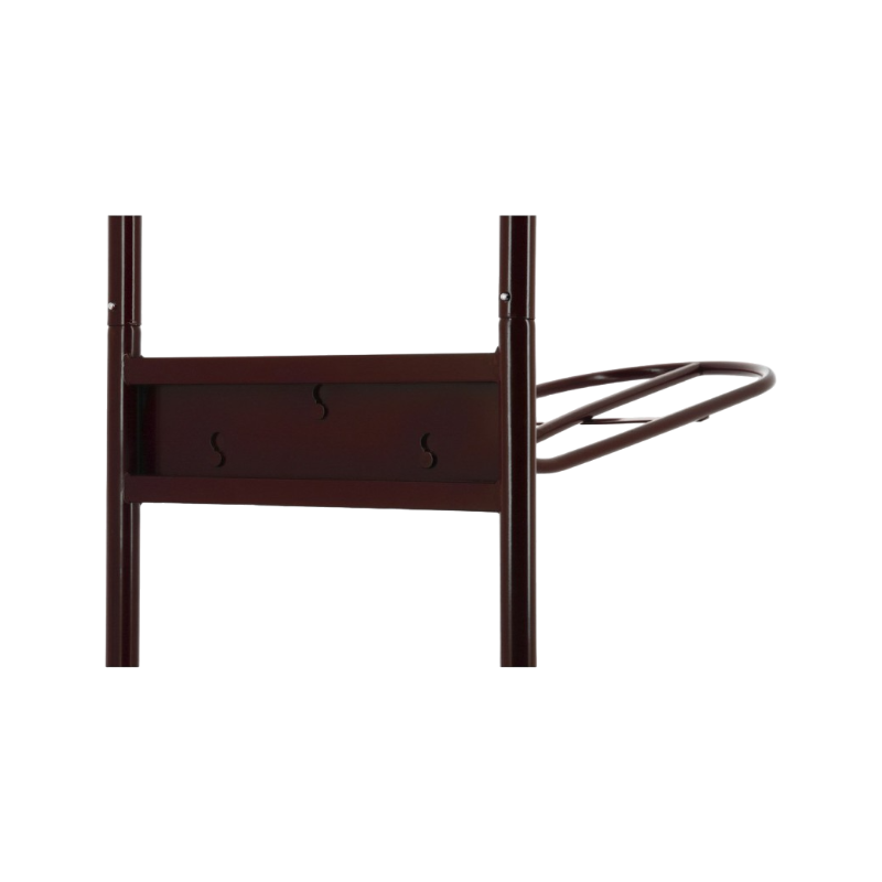 Hippotonic - Chariot porte selle bordeaux