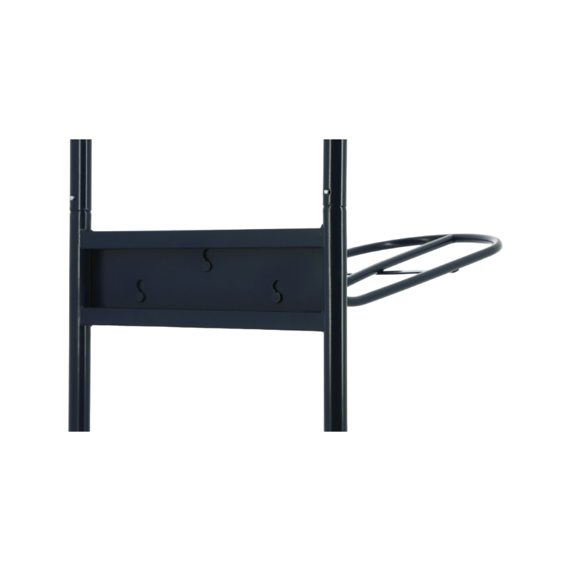Hippotonic - Chariot porte selle marine