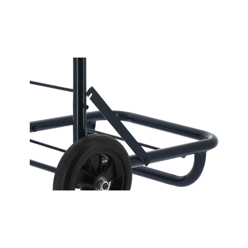 Hippotonic - Chariot porte selle marine