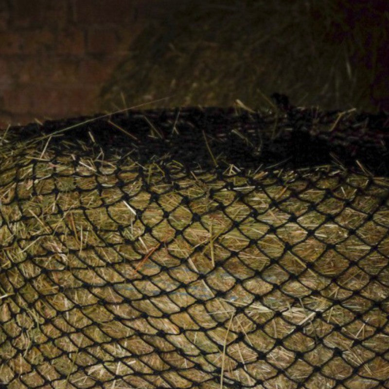 Hippotonic - Filet à foin round baler noir