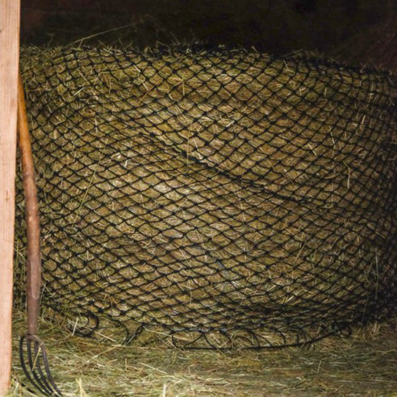Hippotonic - Filet à foin round baler noir