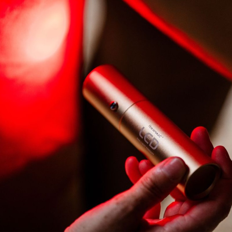 Horseware - Lampe thérapie lumière rouge LED