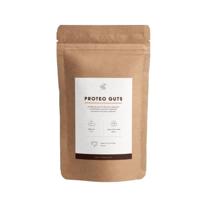 Horse Remedy - Complément alimentaire probiotiques Proteoguts