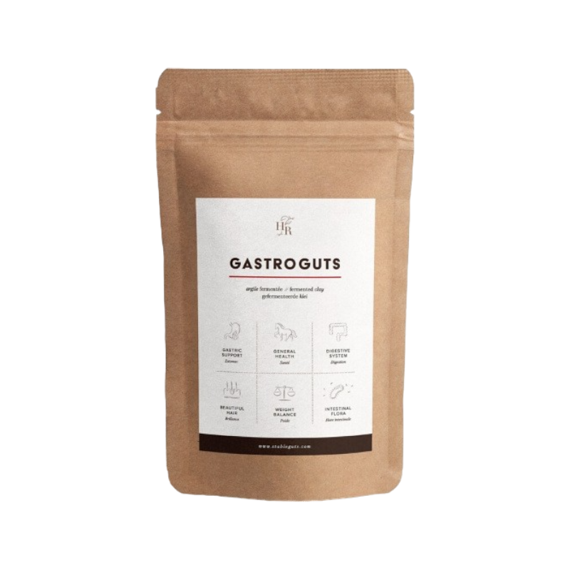 Horse Remedy - Complément alimentaire probiotiques GastroGuts