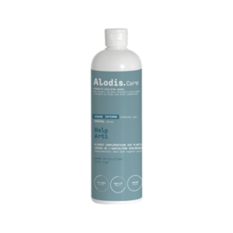 Alodis Care - Complément alimentaire soutien articulaire Help Arti 500 ml