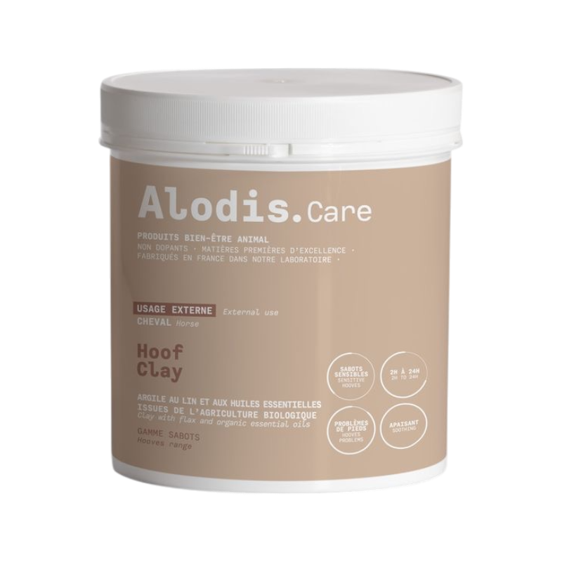 Alodis Care - Argile pour sabots Hoof Clay argile