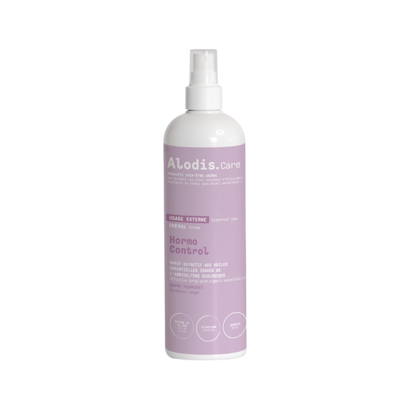Alodis Care - Huile de massage jument en chaleur Hormo Control Spray