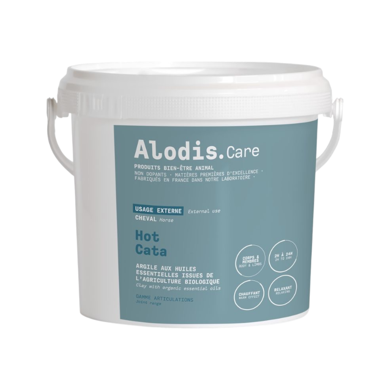 Alodis Care - Hot Cata Argile Chauffante