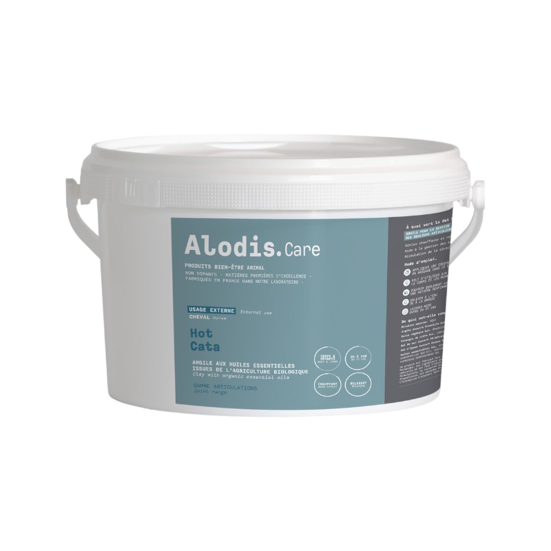 Alodis Care - Hot Cata Argile Chauffante