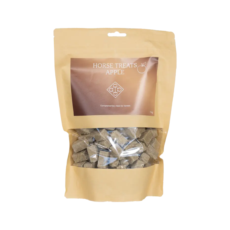 Grooming Deluxe - Friandises pour chevaux pomme