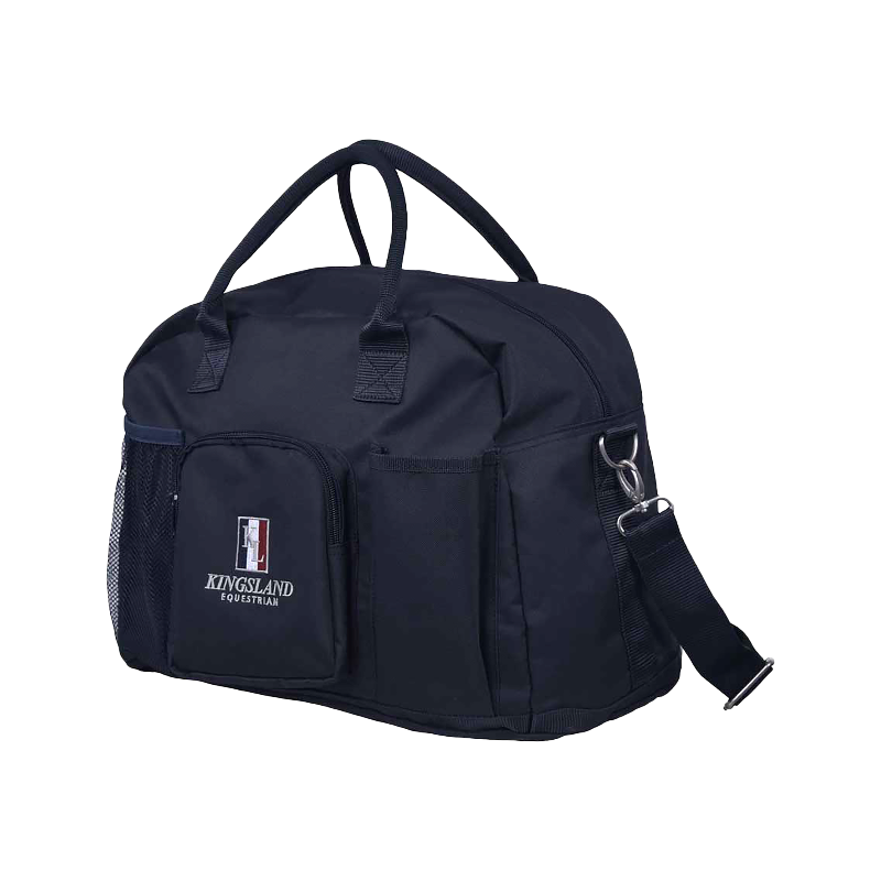 Kingsland - Sac de pansage Classic marine | - Ohlala