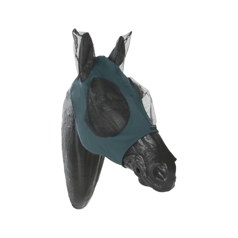 Lami-cell - Masque anti-mouches Lycra vert foncé | - Ohlala