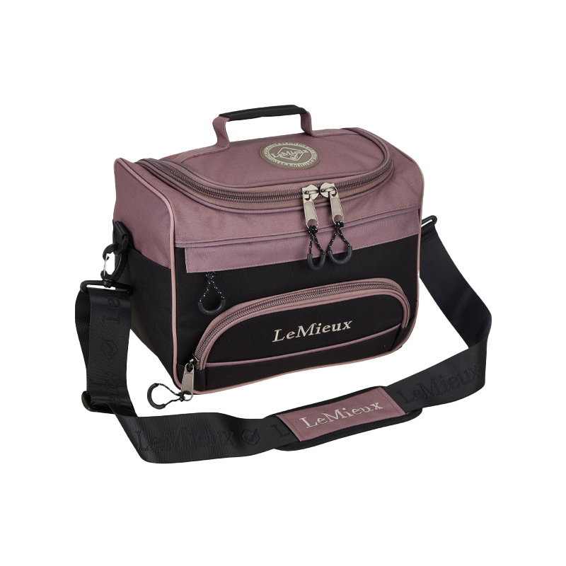 Lemieux - Sac de pansage Prokit lite walnut | - Ohlala