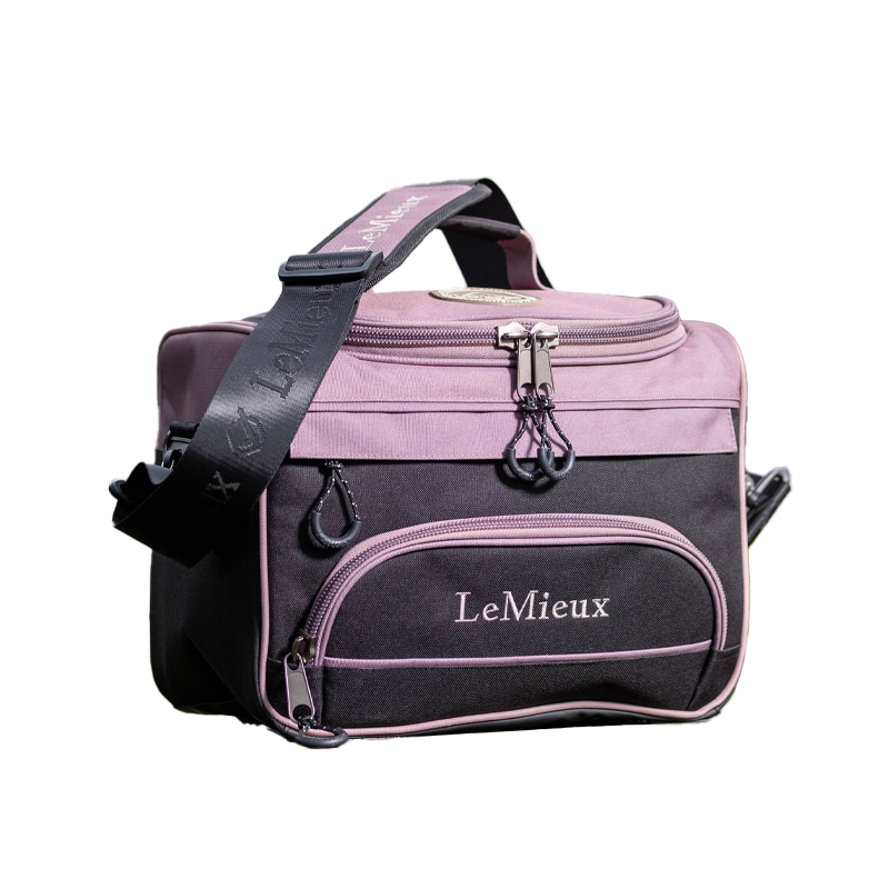 Lemieux - Sac de pansage Prokit lite walnut | - Ohlala