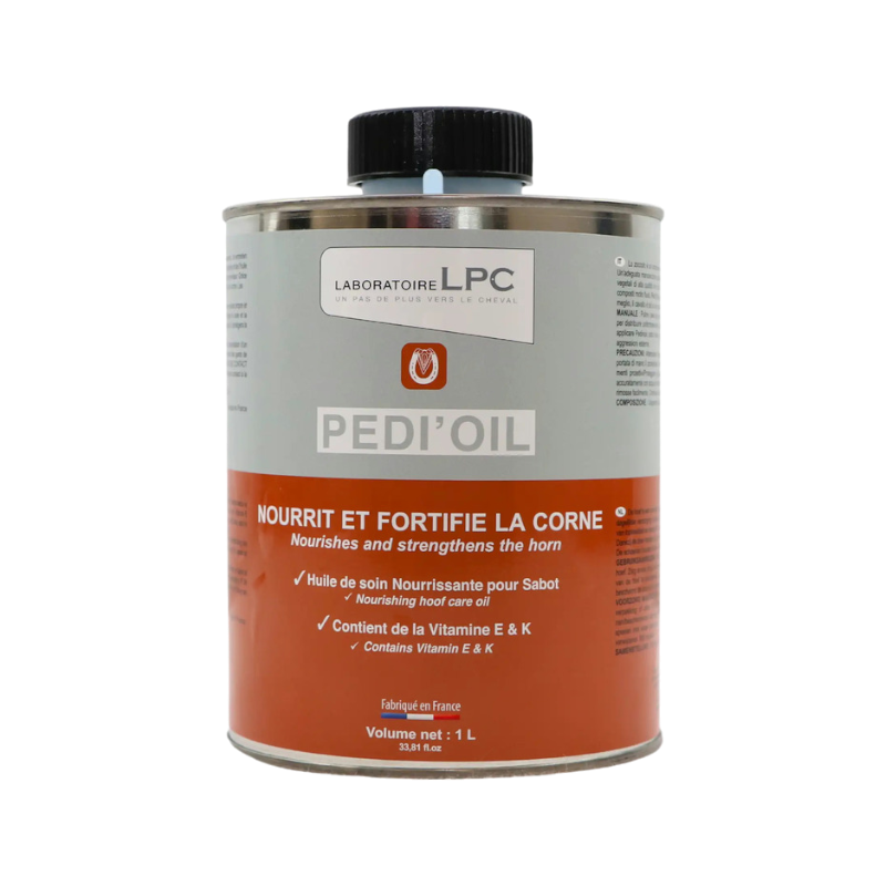 Laboratoire LPC - Huile de soin nourissante Pédi'oil