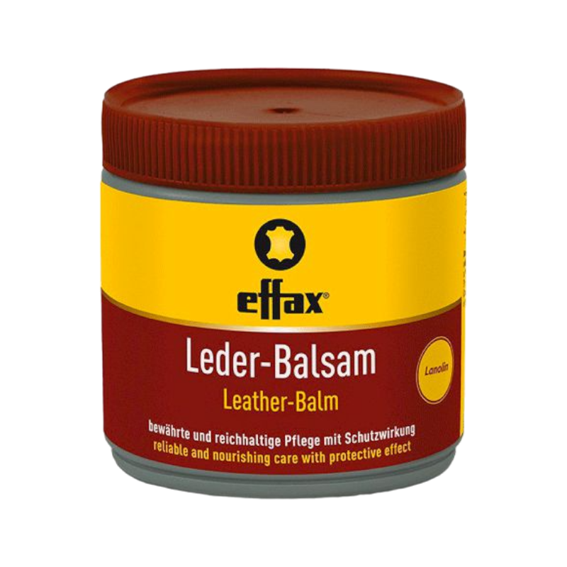 Effax - Baume pour cuir pot