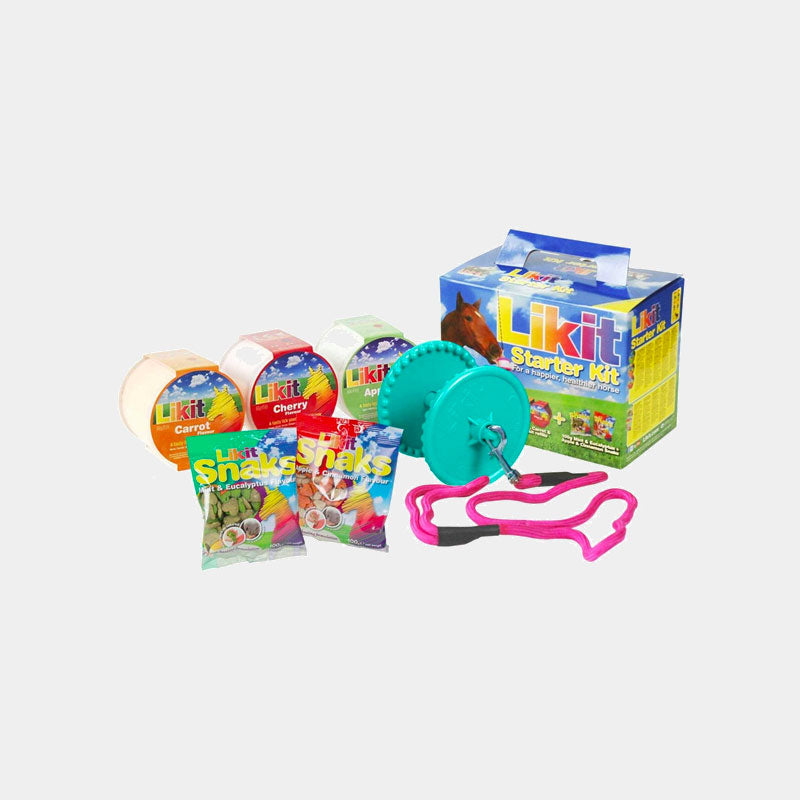Likit - Starter Kit aqua