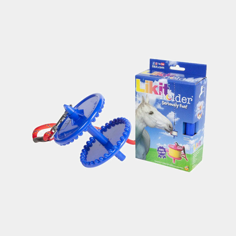 Likit - Support de pierres à sel divertissant