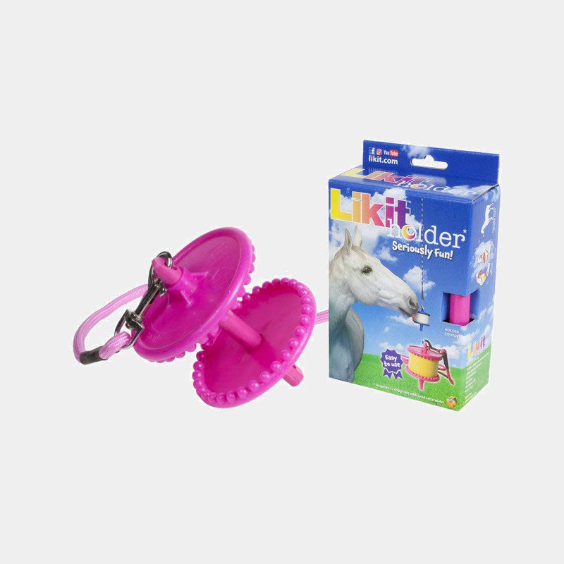 Likit - Support de pierres à sel divertissant