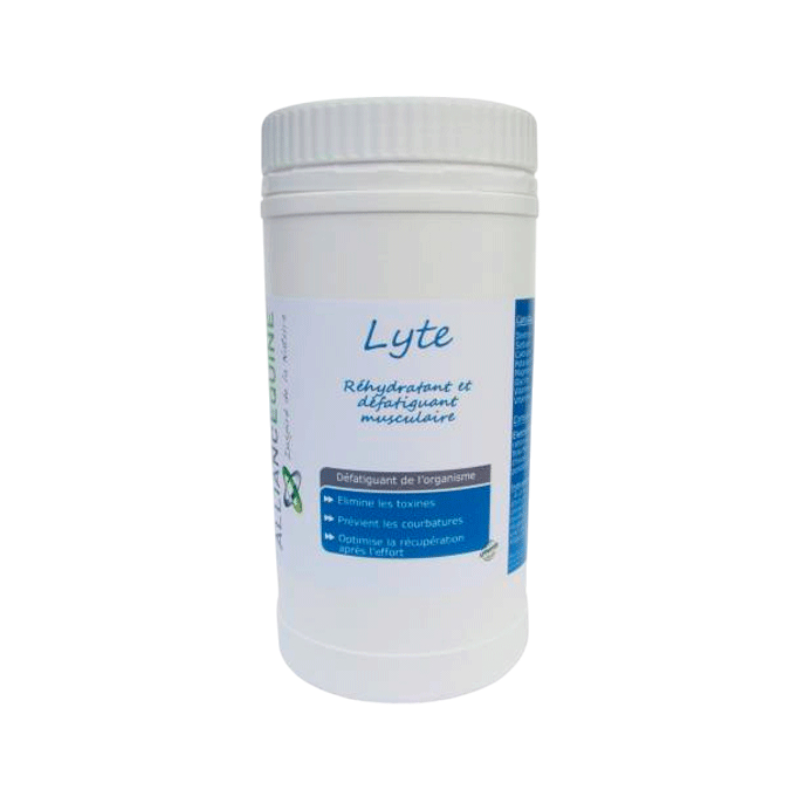 Alliance Equine - Complément alimentaire Défatiguant Lyte 1 kg