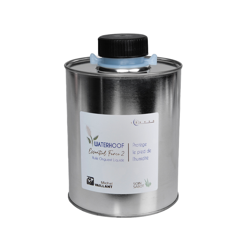 Michel Vaillant - Huile pour sabots Waterhoof Force 2