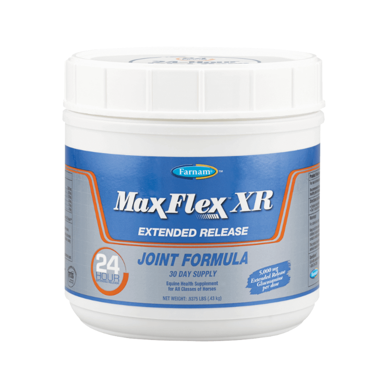Farnam - Complément alimentaire confort articulaire Max Flex XR 475 g