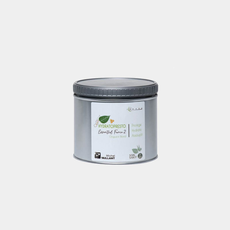 Michel Vaillant - Onguent bio noir HydratoPresto essentiel
