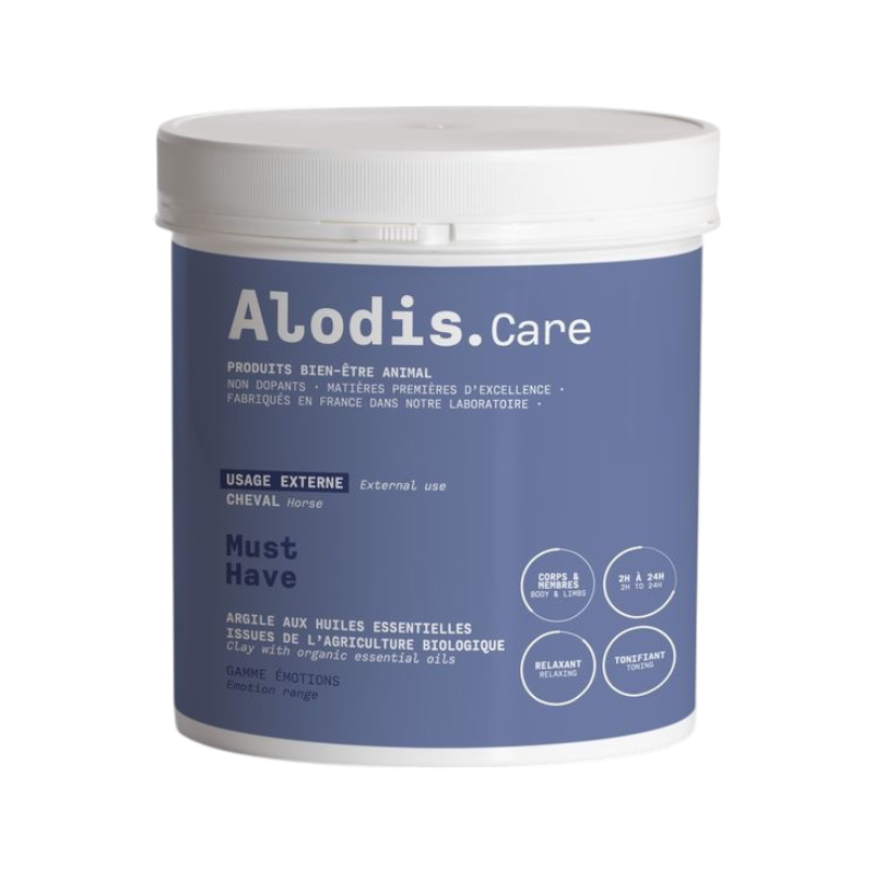 Alodis Care - Argile décontractante Must Have