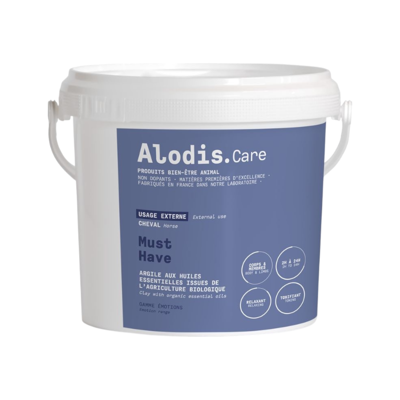 Alodis Care - Argile décontractante Must Have