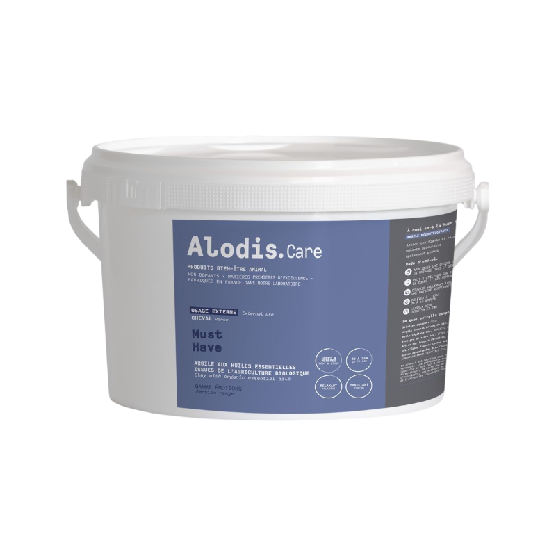 Alodis Care - Argile décontractante Must Have
