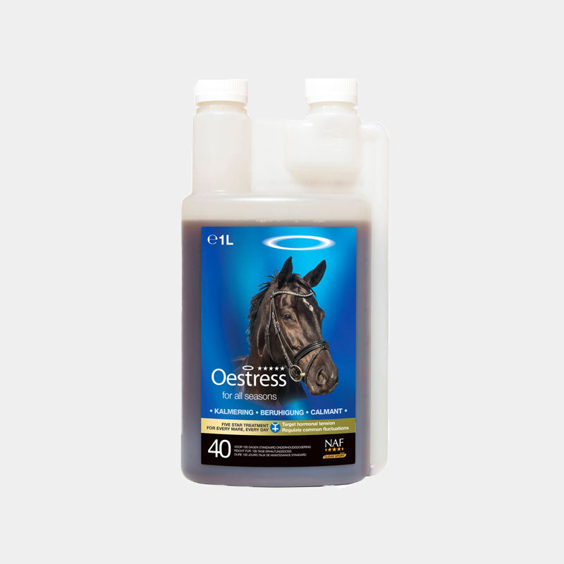 NAF - Complément alimentaire liquide hormonal Oestress