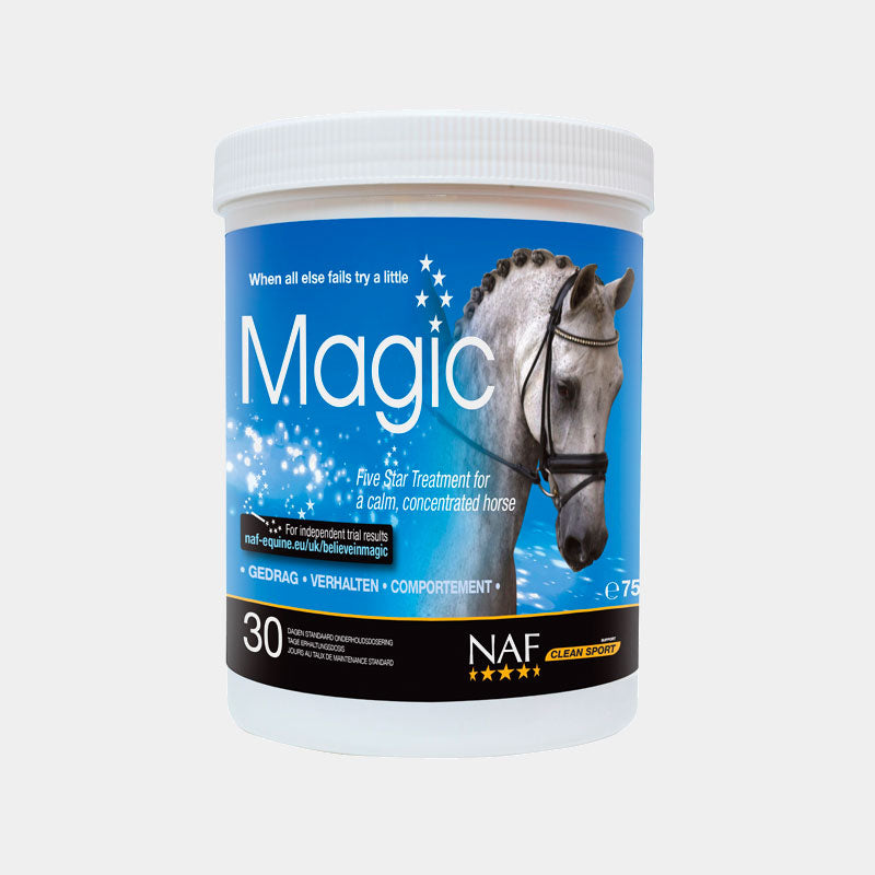 NAF - Complément alimentaire poudre calmant Magic