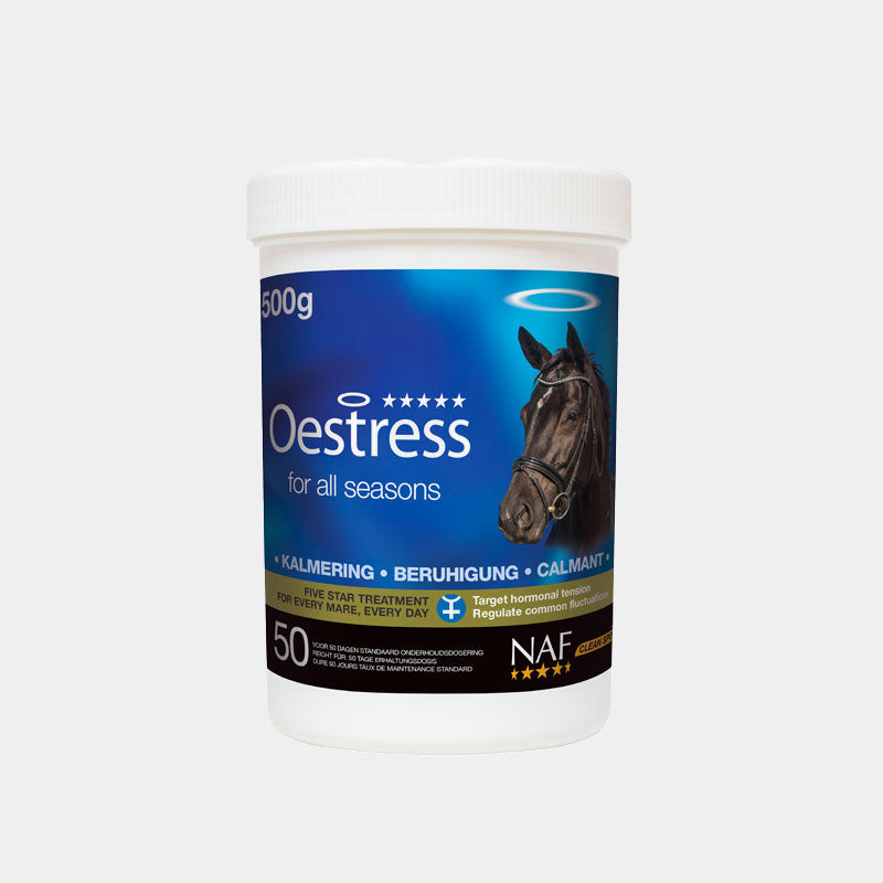 NAF - Complément alimentaire poudre hormonal Oestress