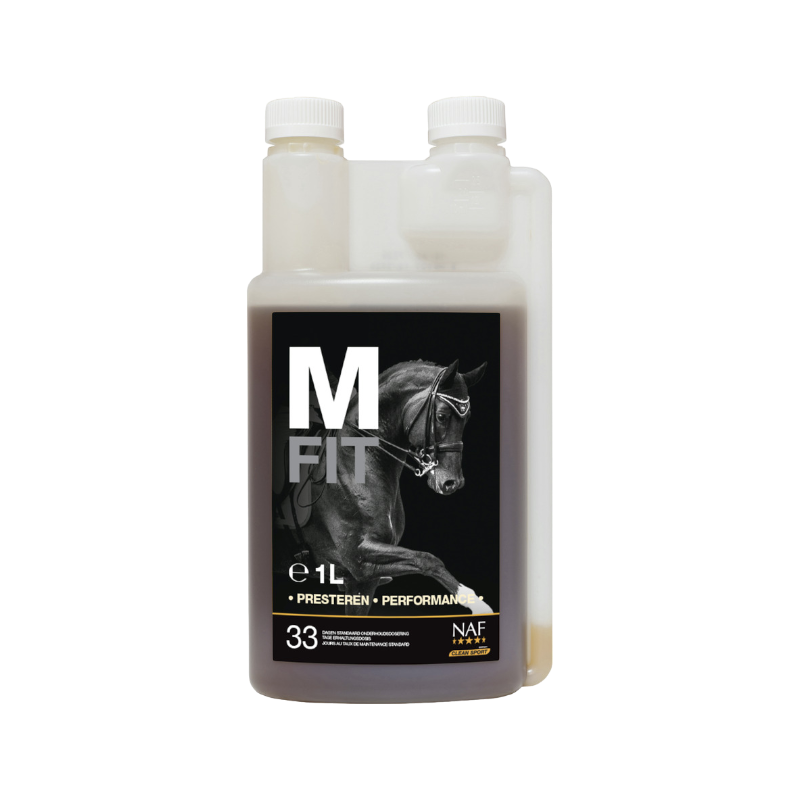 NAF - Complément alimentaire muscles M-Fit