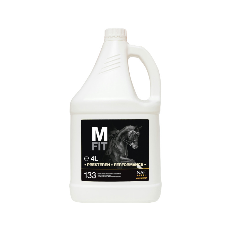 NAF - Complément alimentaire muscles M-Fit