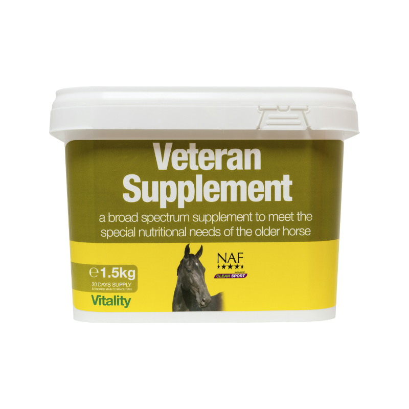 NAF - Complément alimentaire Veteran supplement
