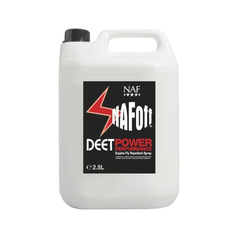 NAF - Recharge spray Deet power performance