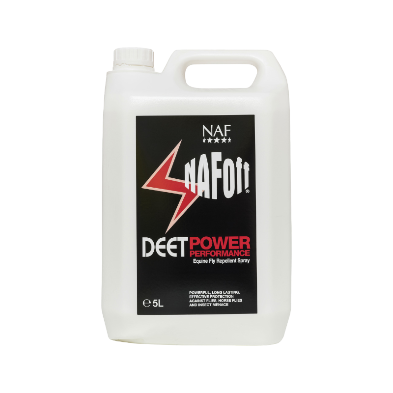 NAF - Recharge spray Deet power performance