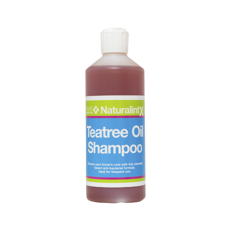 NAF - Shampoing au Teatree Oil NaturalintX
